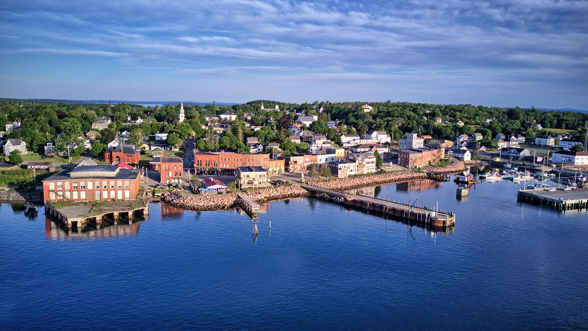 Highlights Of Eastport